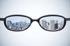 Lentes progresivos