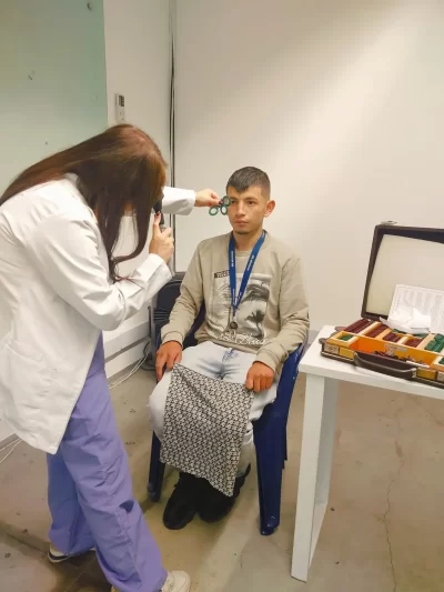 brigadas de salud visual en bogotá